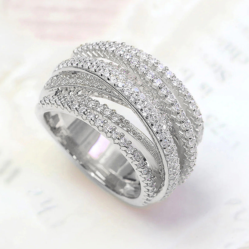Charming Ring for Any Occasion