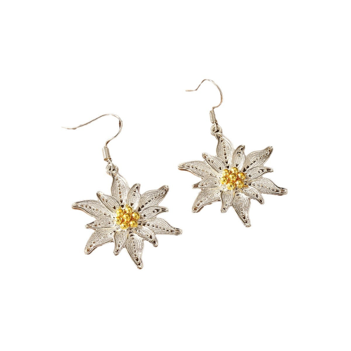 Delicate Artisan Earring