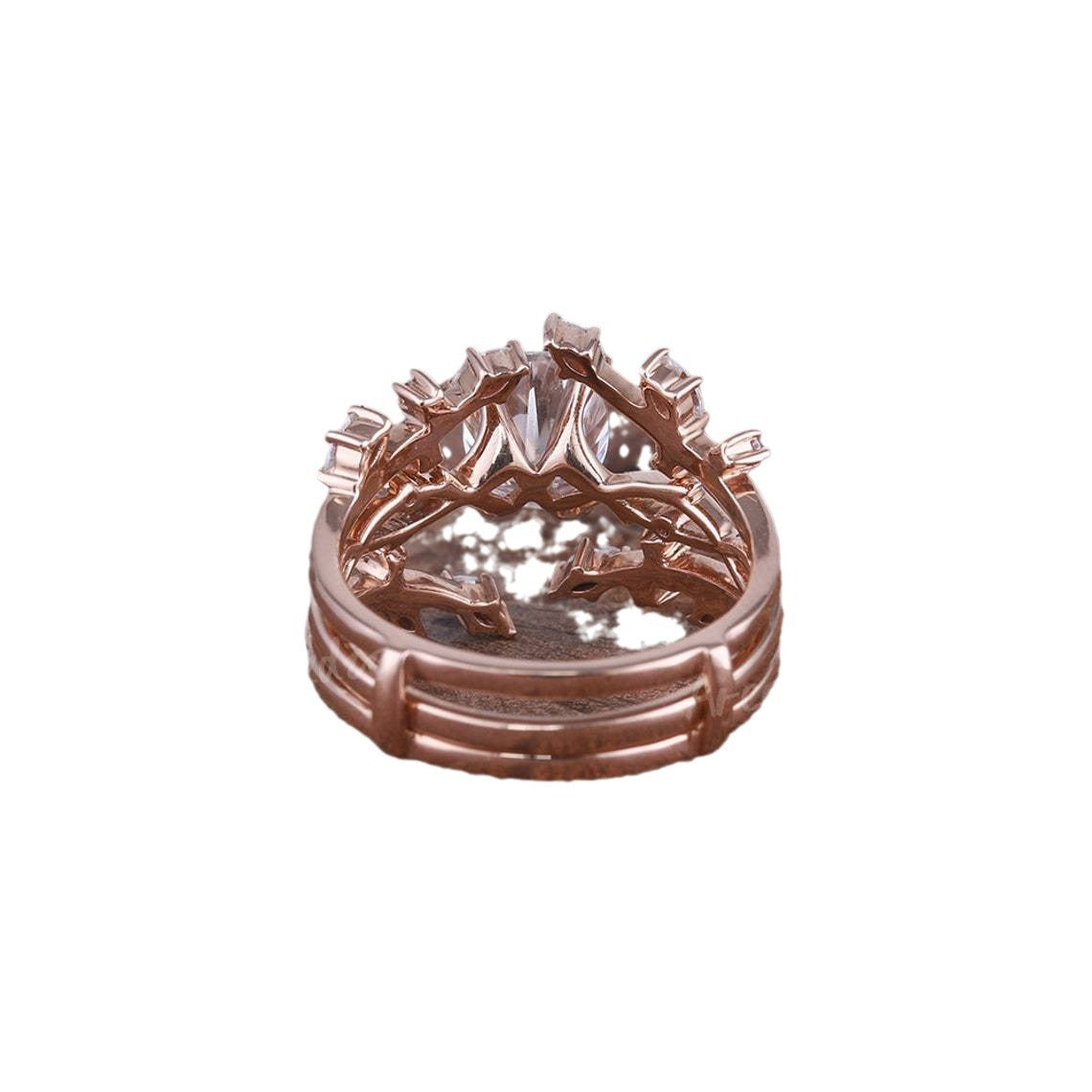 Stunning Gold Ring for Daily Wear
