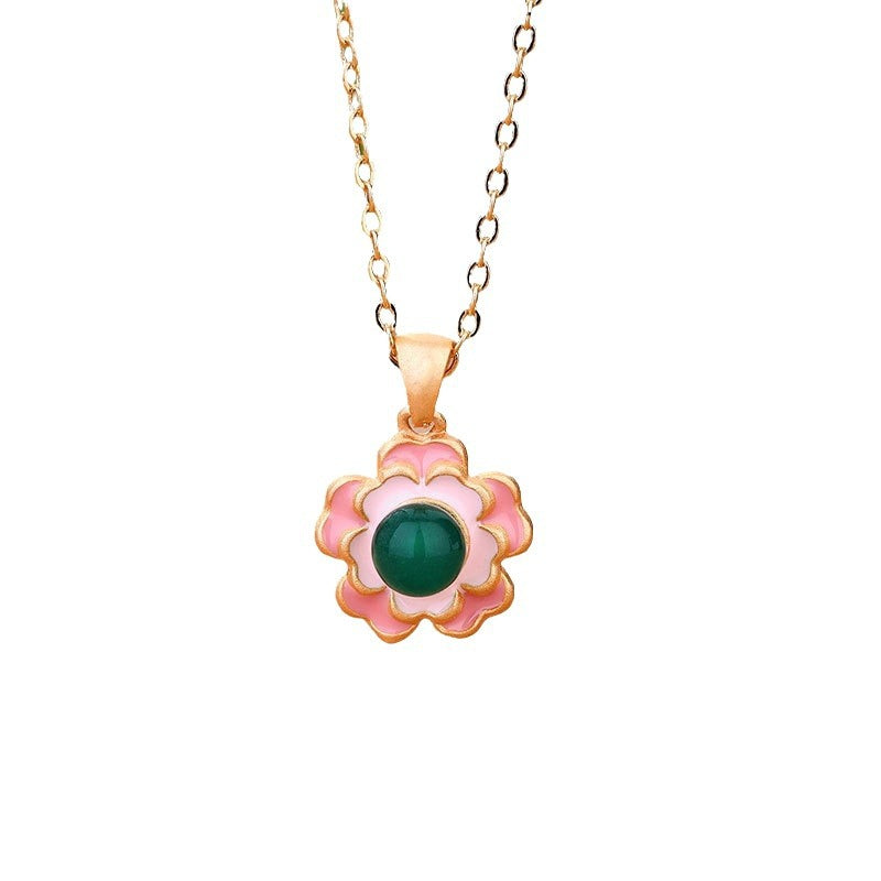 Classic Gold Necklace with Timeless Appeal