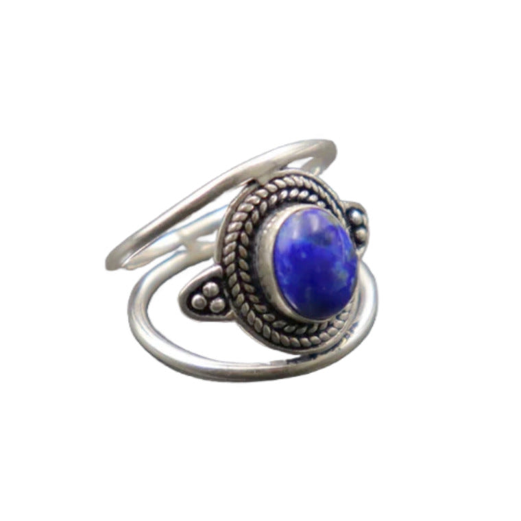 Delicate Artisan Ring
