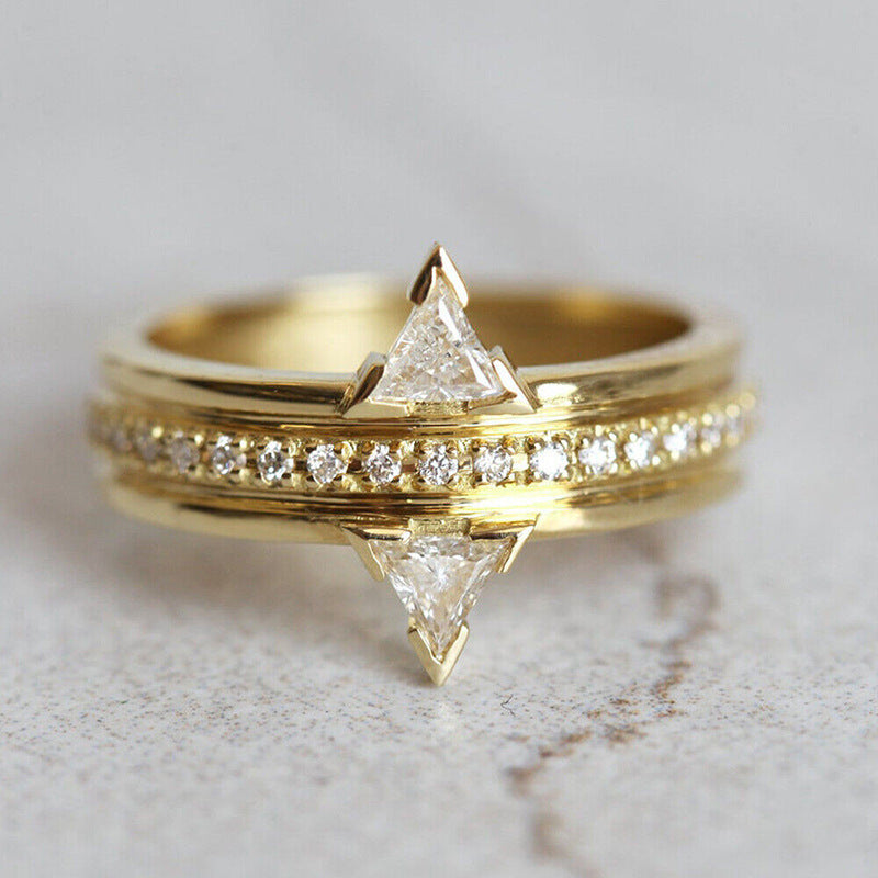 Vintage Handmade Ring