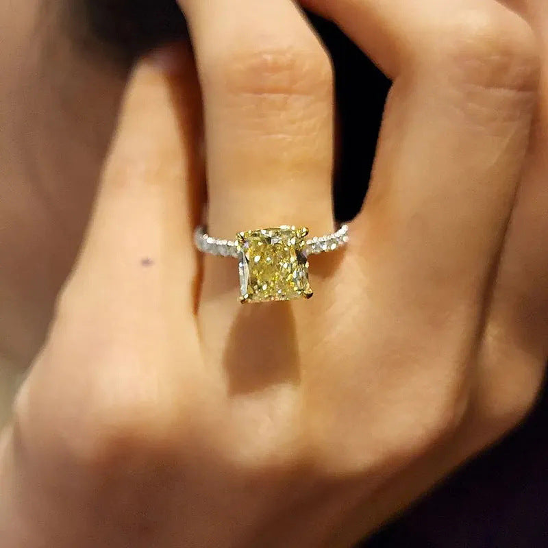 Romantic Ring for Special Moments
