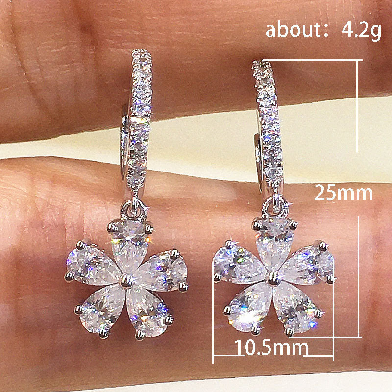 Beautiful Earring with Unique Style