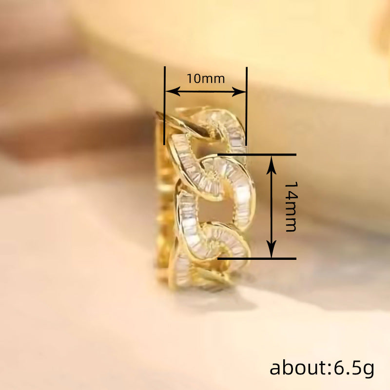 Charming Ring for Any Occasion