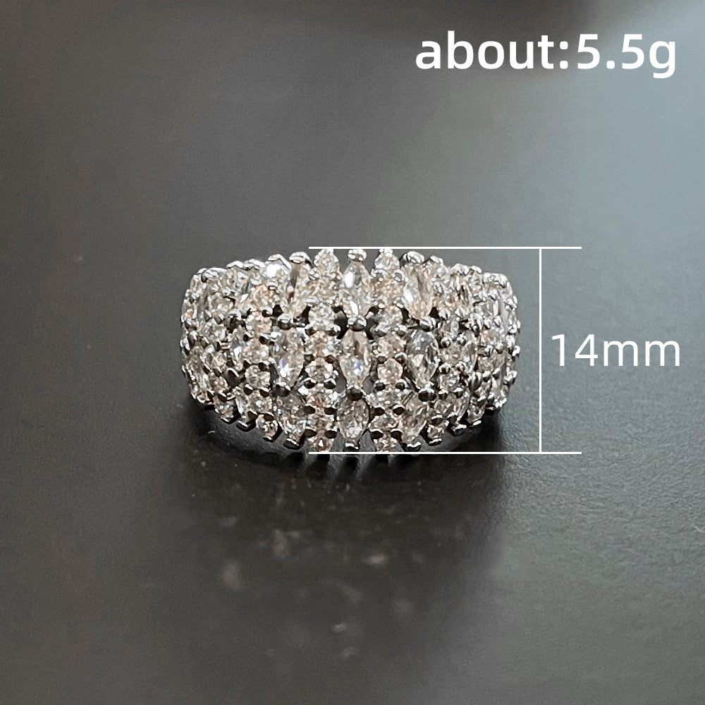 Beautiful Ring with Unique Style