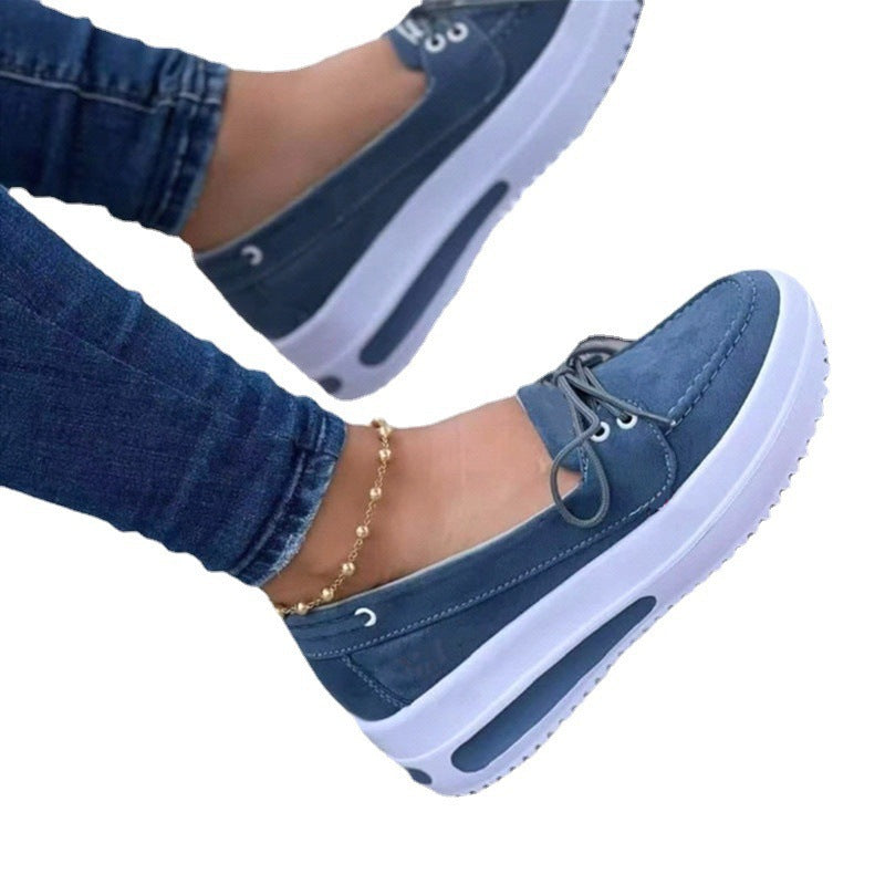 Chic Orthopedic Shoes with Unique Design