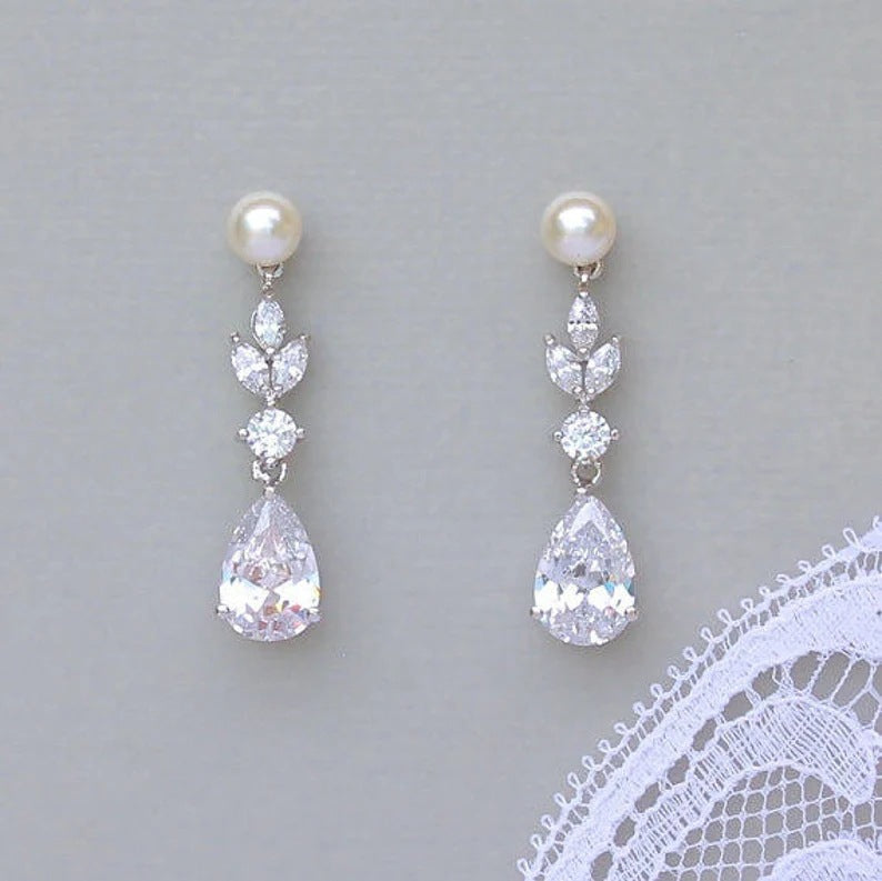 Vintage Handmade Earring