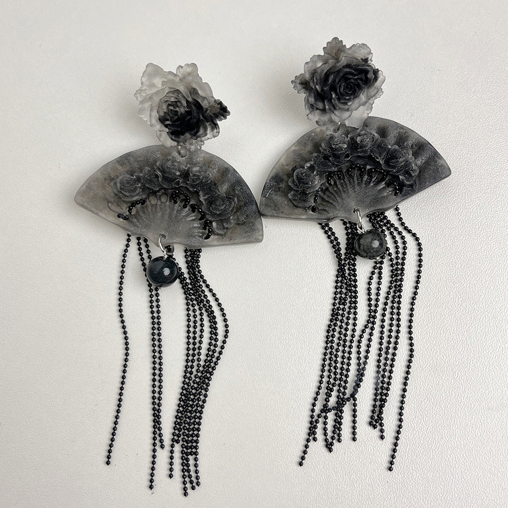 Delicate Artisan Earring