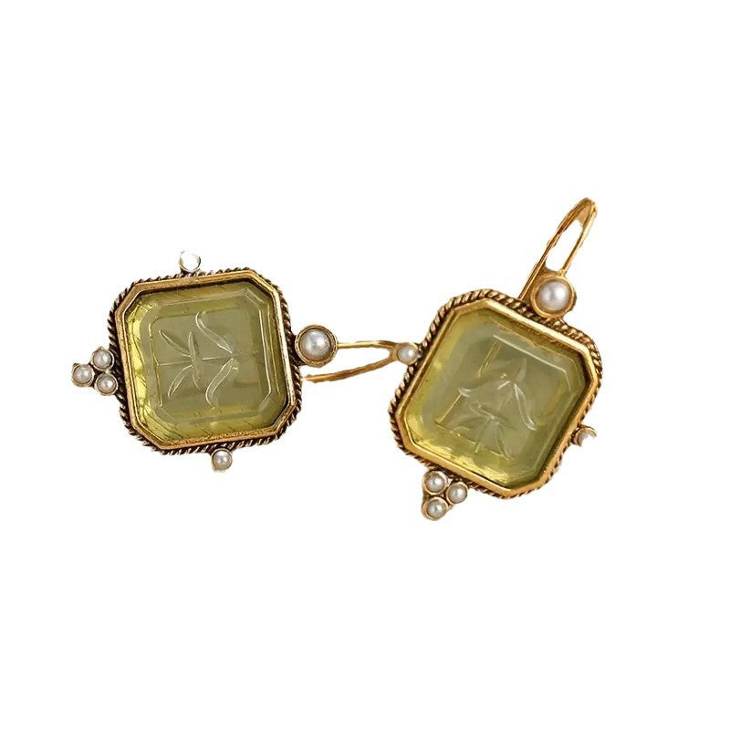 Beautiful Earring with Unique Style