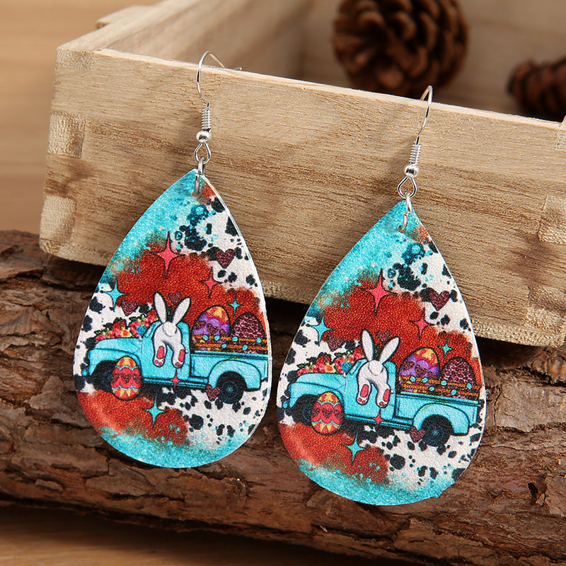 Delicate Artisan Earring