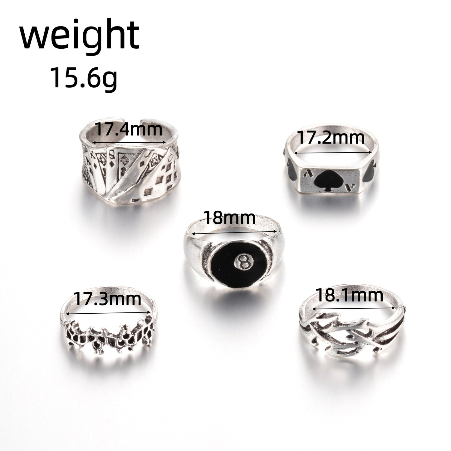 Classic Ring with Timeless Appeal