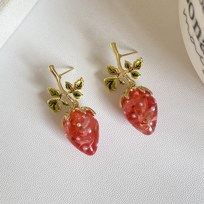 Romantic Earring for Special Moments