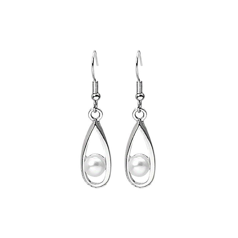Vintage Handmade Pearl Earring
