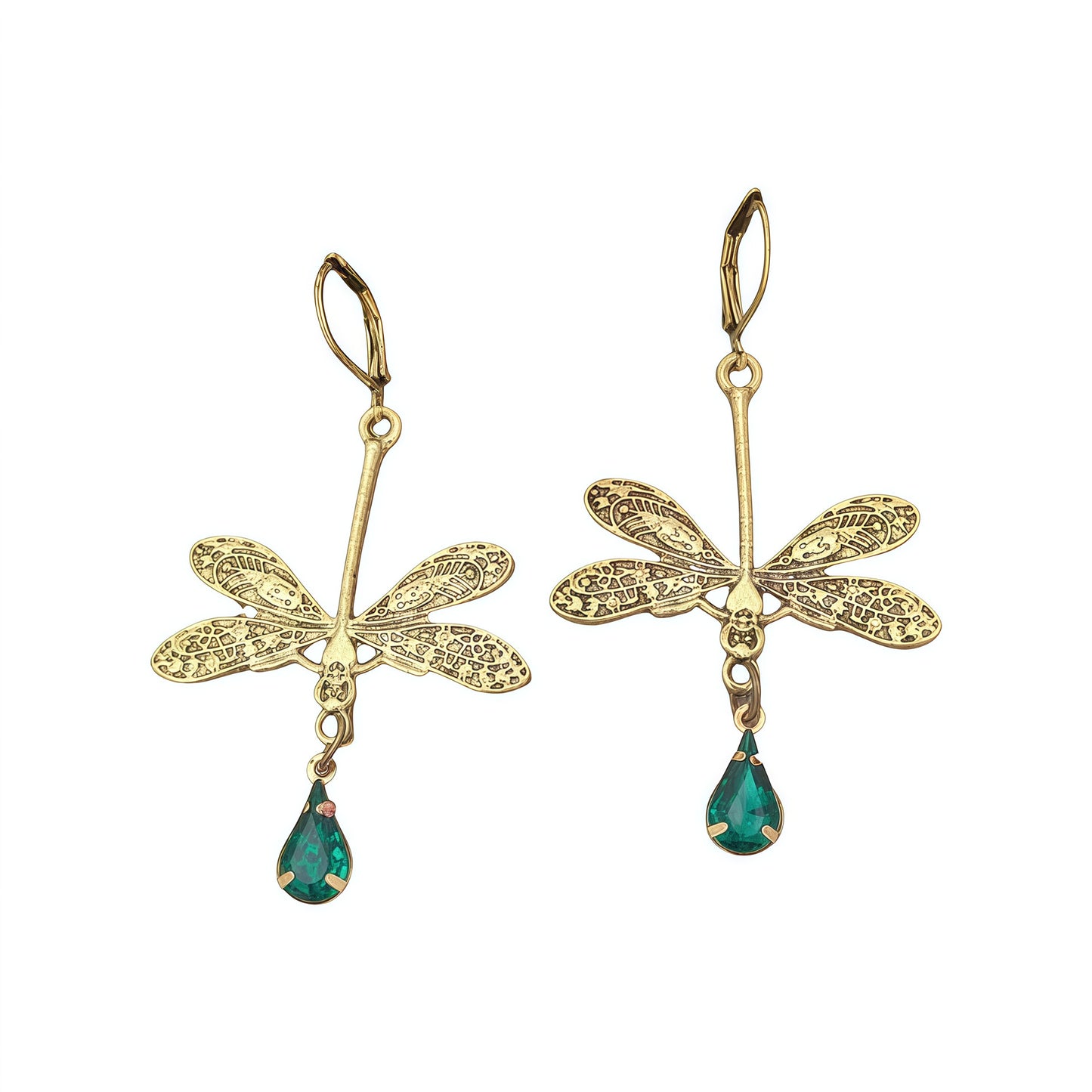 Vintage Handmade Earring