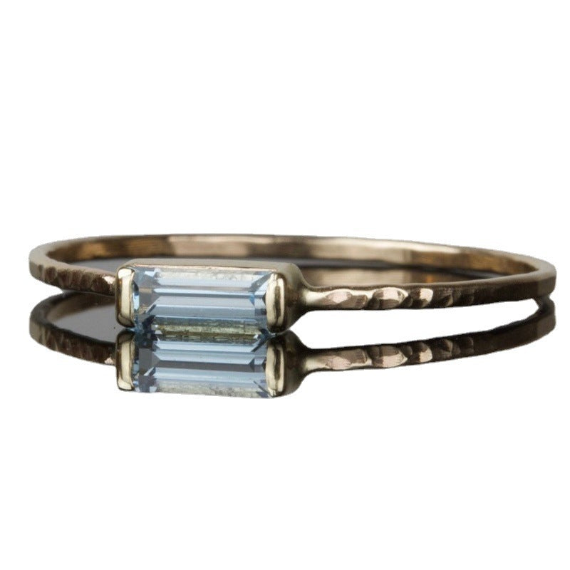 Elegant Gold Ring for Every Occasion