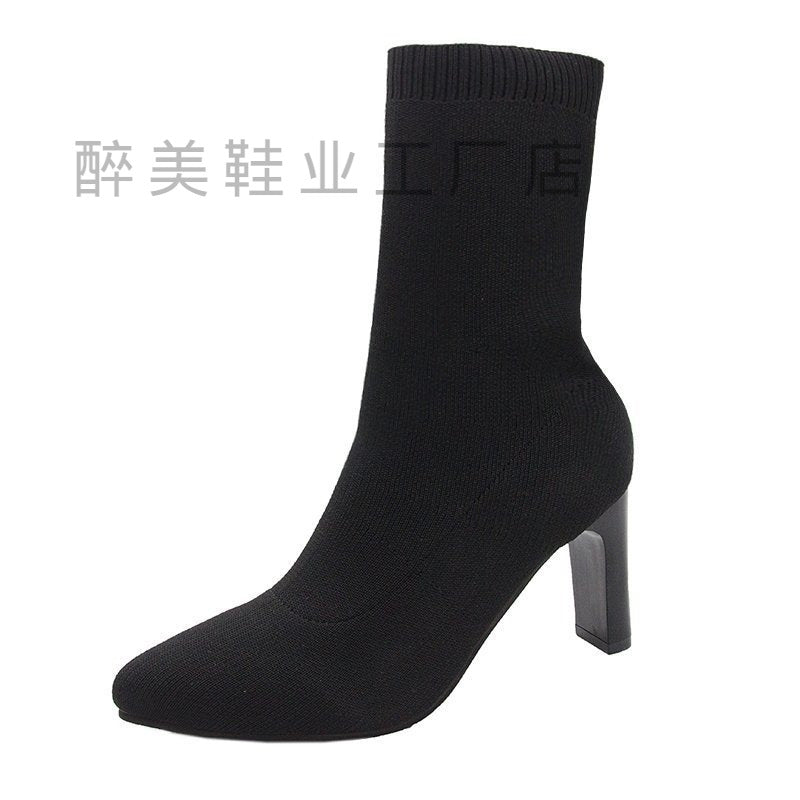 Vintage Inspired Orthopedic Boots