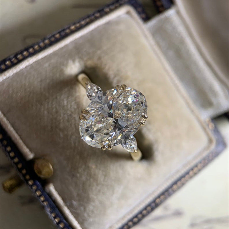 Romantic Ring for Special Moments