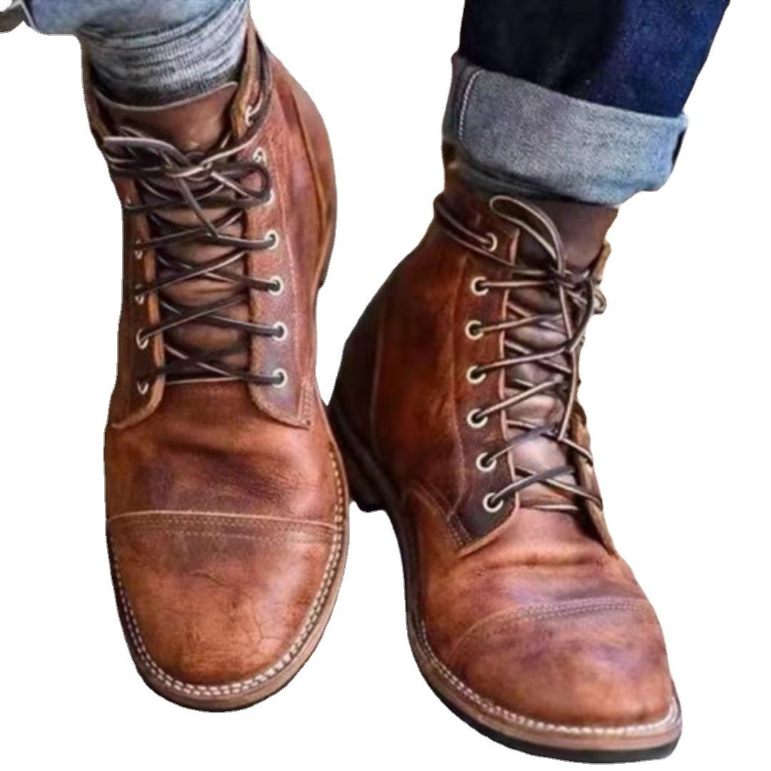 Vintage Inspired Orthopedic Shoes