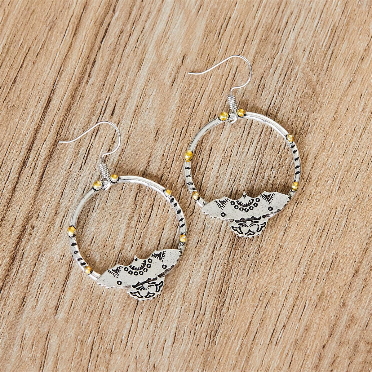 Vintage Handmade Earring