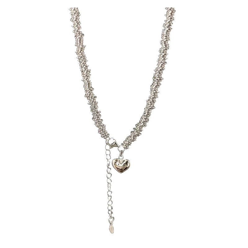 Charming Silver Necklace for Any Occasion