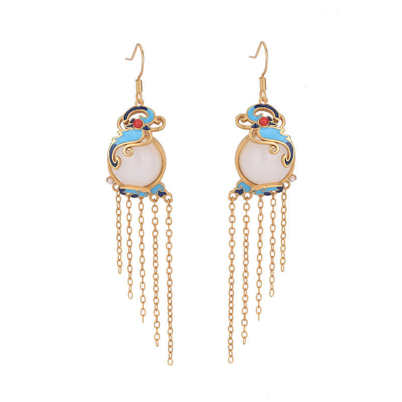 Elegant Silver Earring for Every Occasion