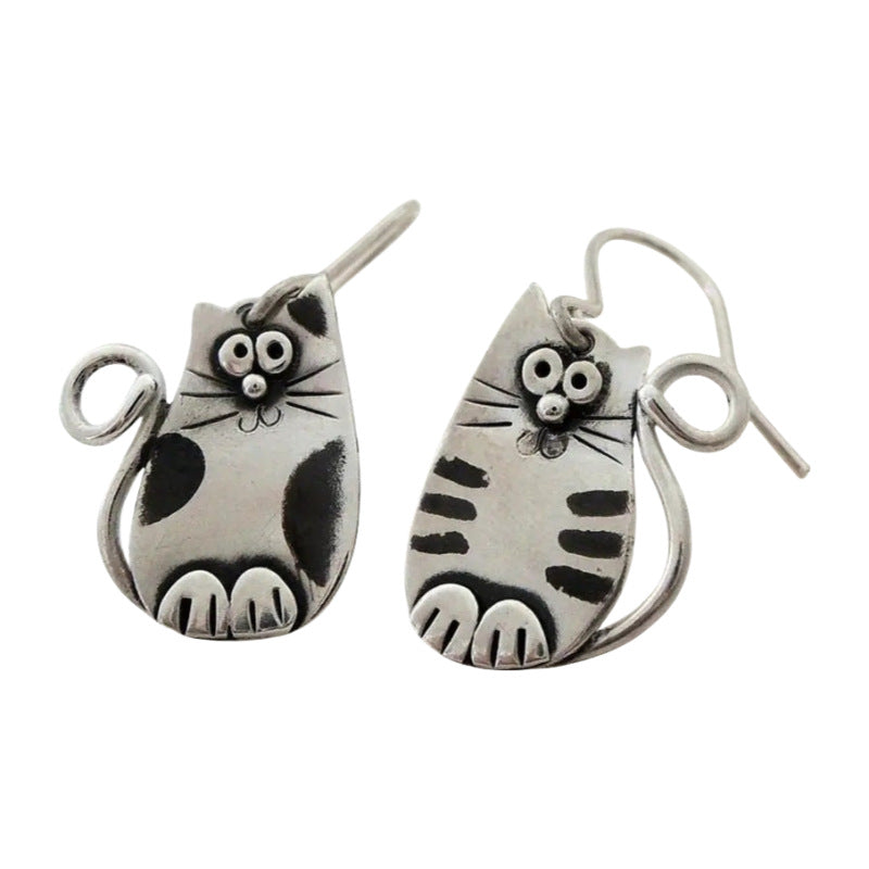 Vintage Handmade Earring