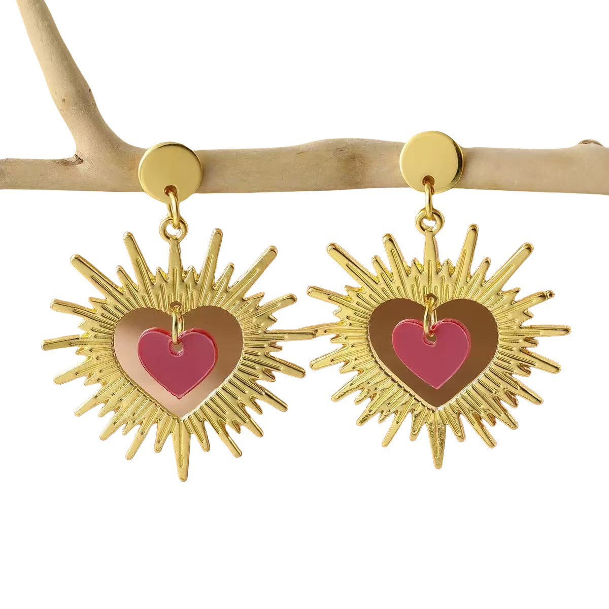 Beautiful Earring with Unique Style
