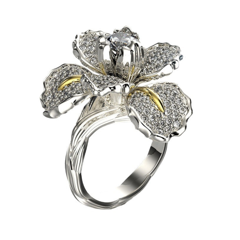Charming Ring for Any Occasion