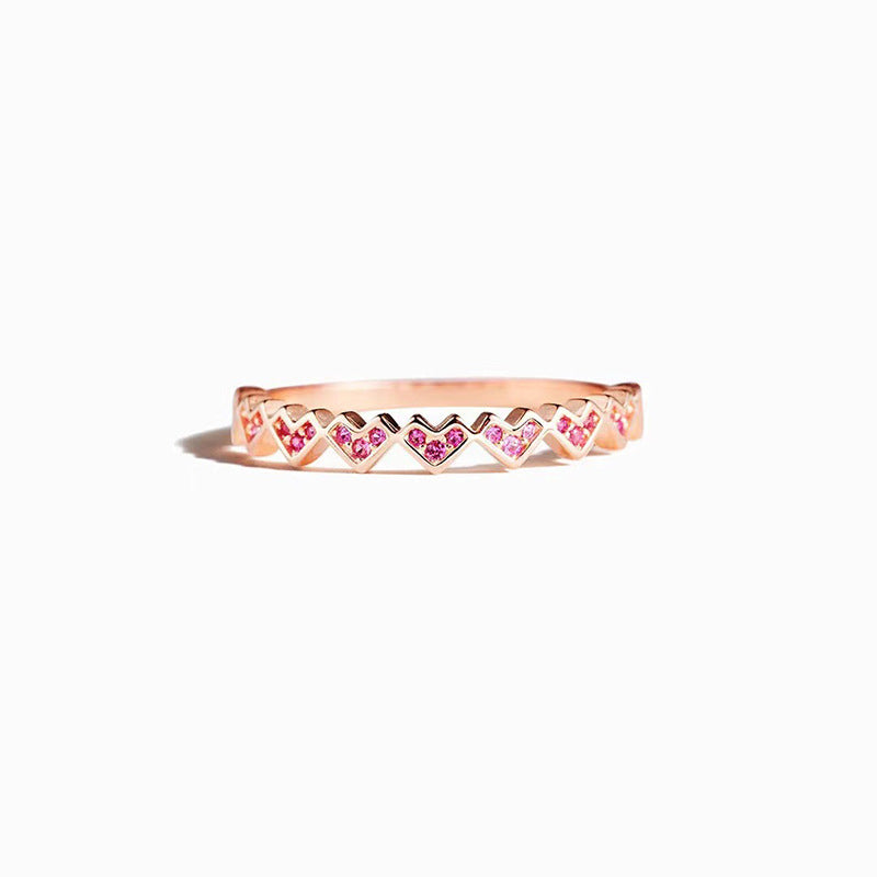 Romantic Ring for Special Moments