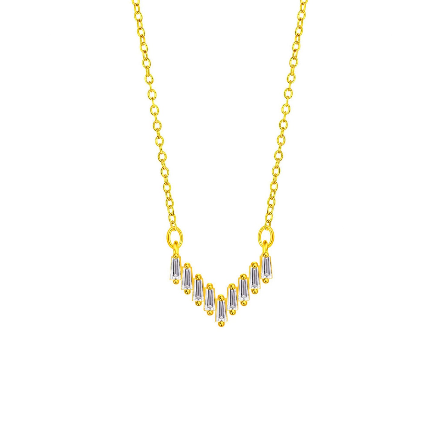 Stunning Necklace for Daily Wear