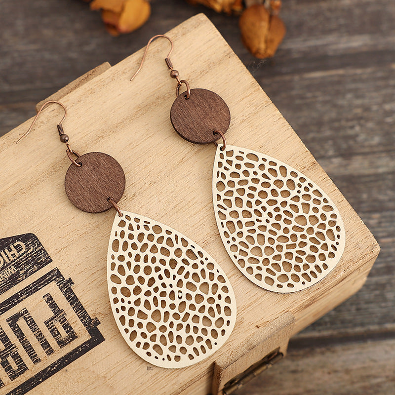 Classic Earring with Timeless Appeal