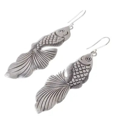 Delicate Artisan Earring