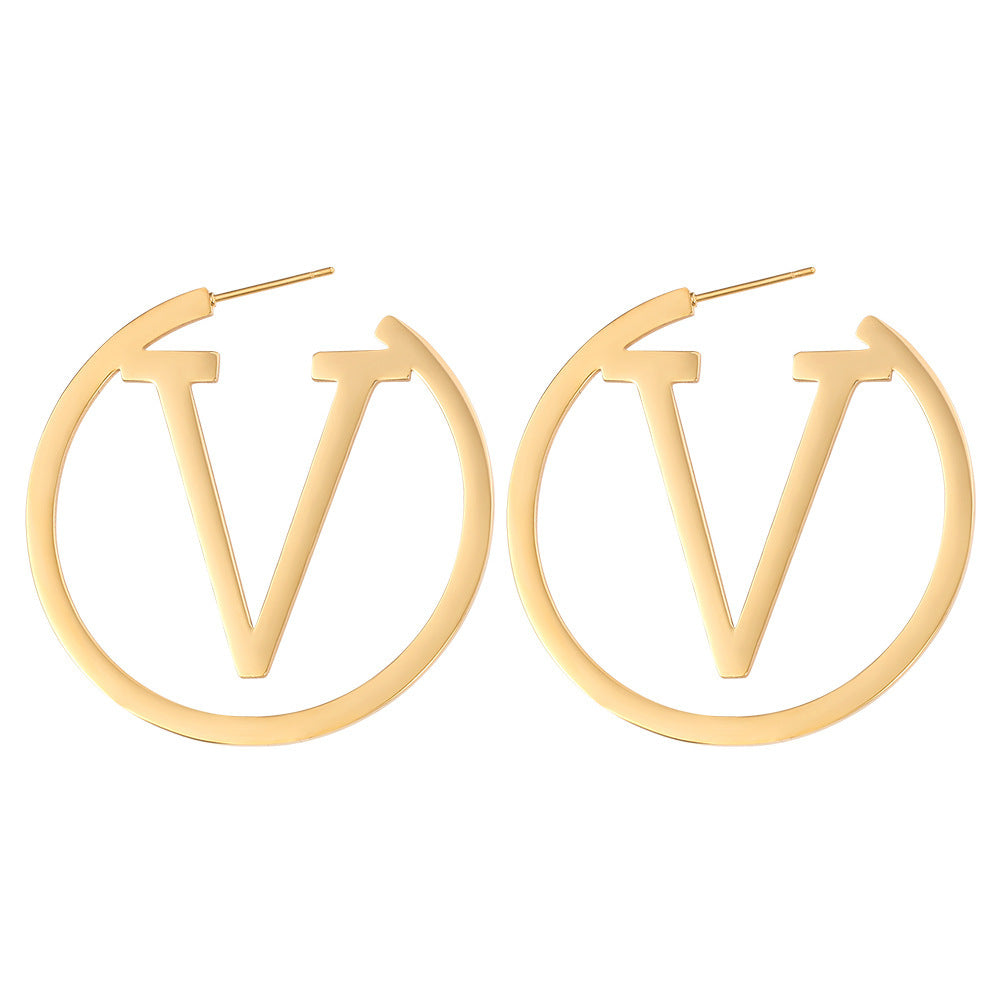 Delicate Artisan Earring