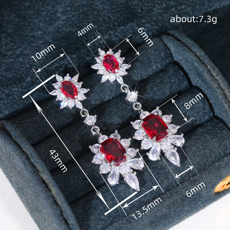 Beautiful Earring with Unique Style