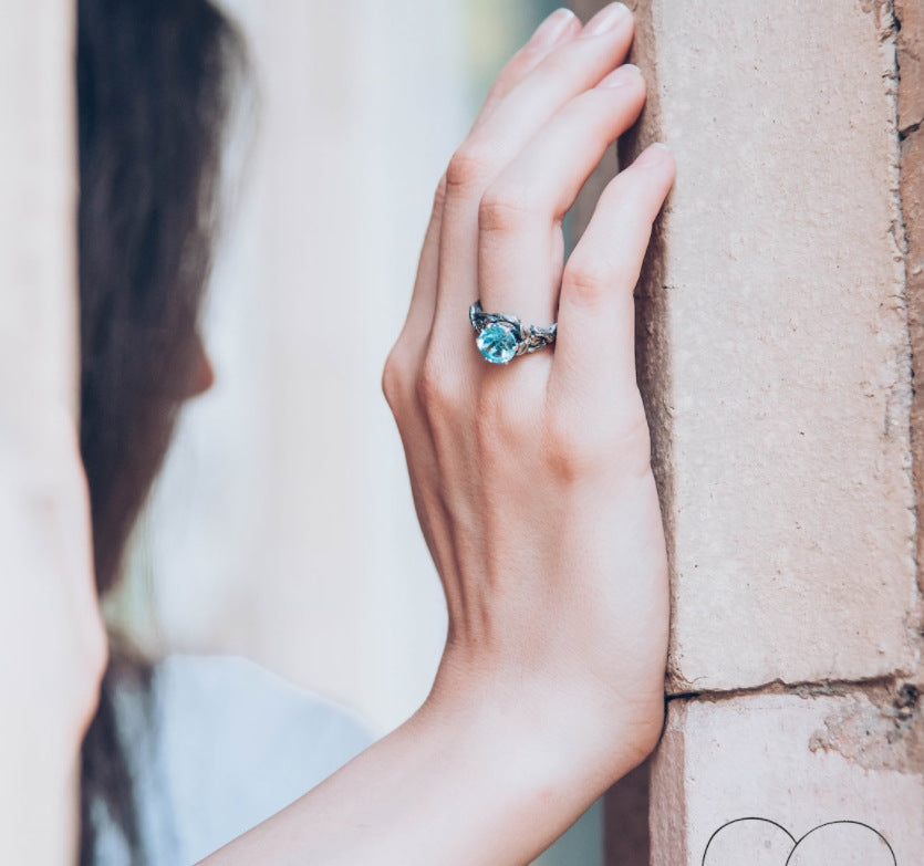 Beautiful Ring with Unique Style