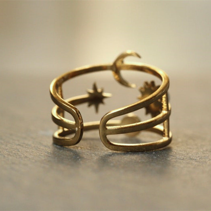 Charming Ring for Any Occasion
