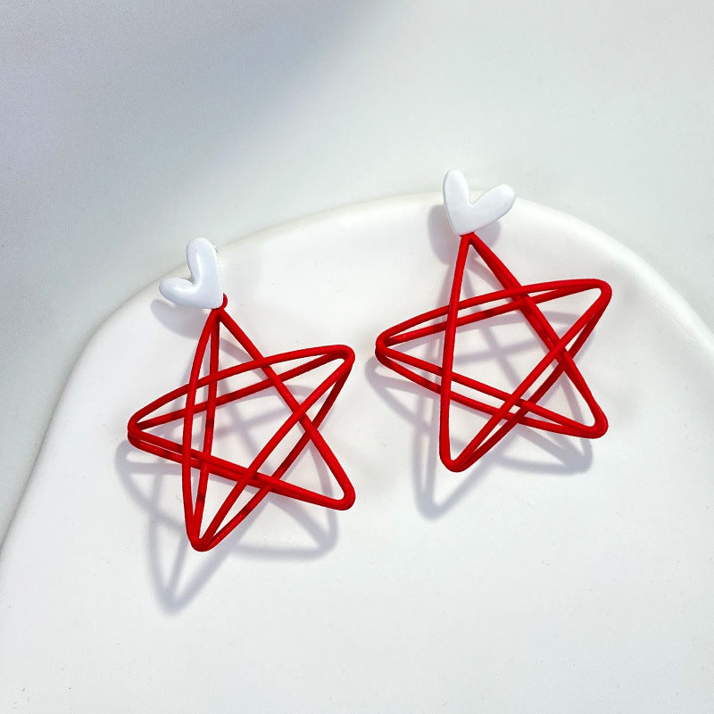 Delicate Artisan Earring