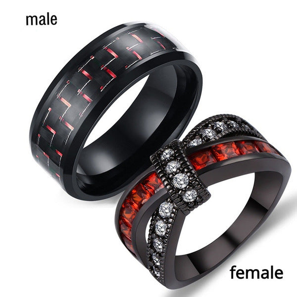 Beautiful Gold Ring with Unique Style
