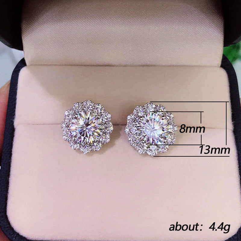 Beautiful Earring with Unique Style