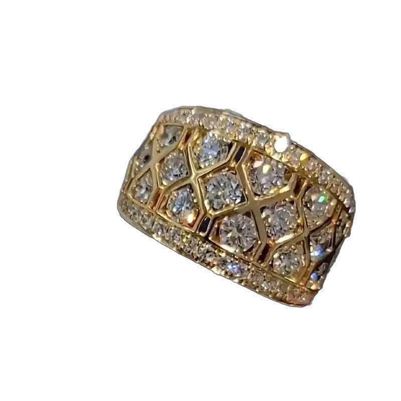 Stunning Ring for Daily Wear
