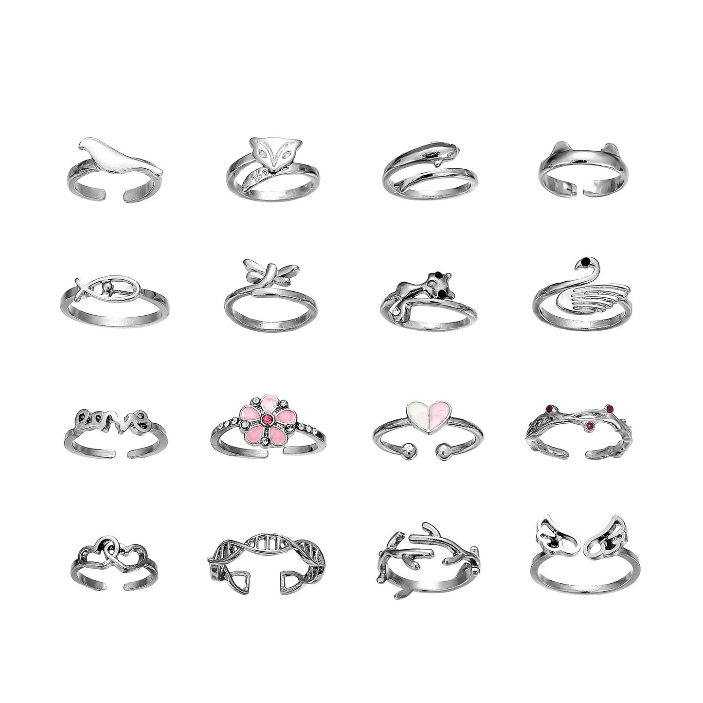 Charming Ring for Any Occasion