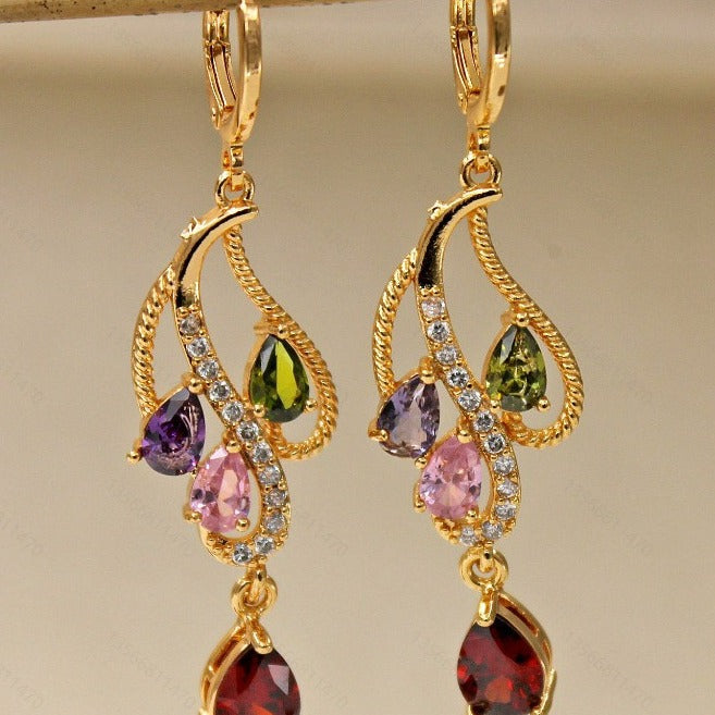 Vintage Handmade Earring