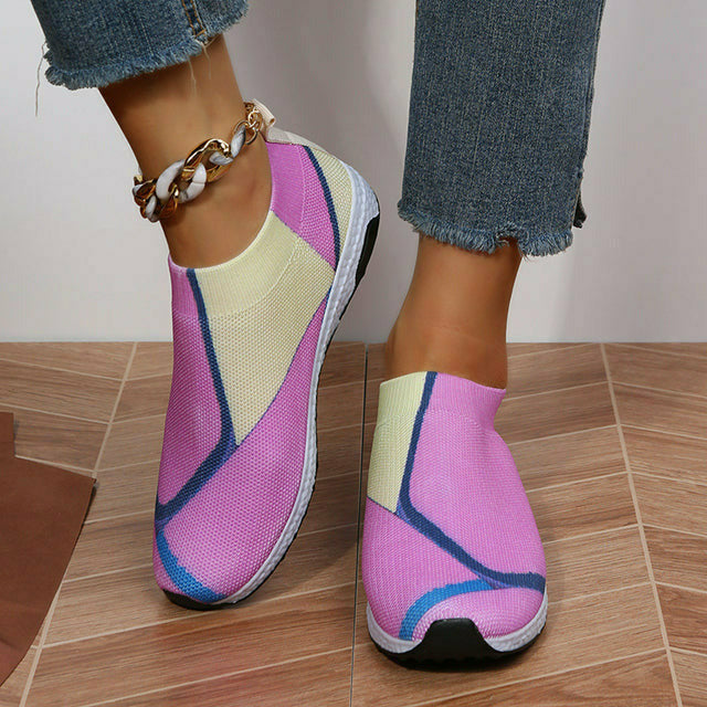 JO | Relaxed orthopedic sneakers