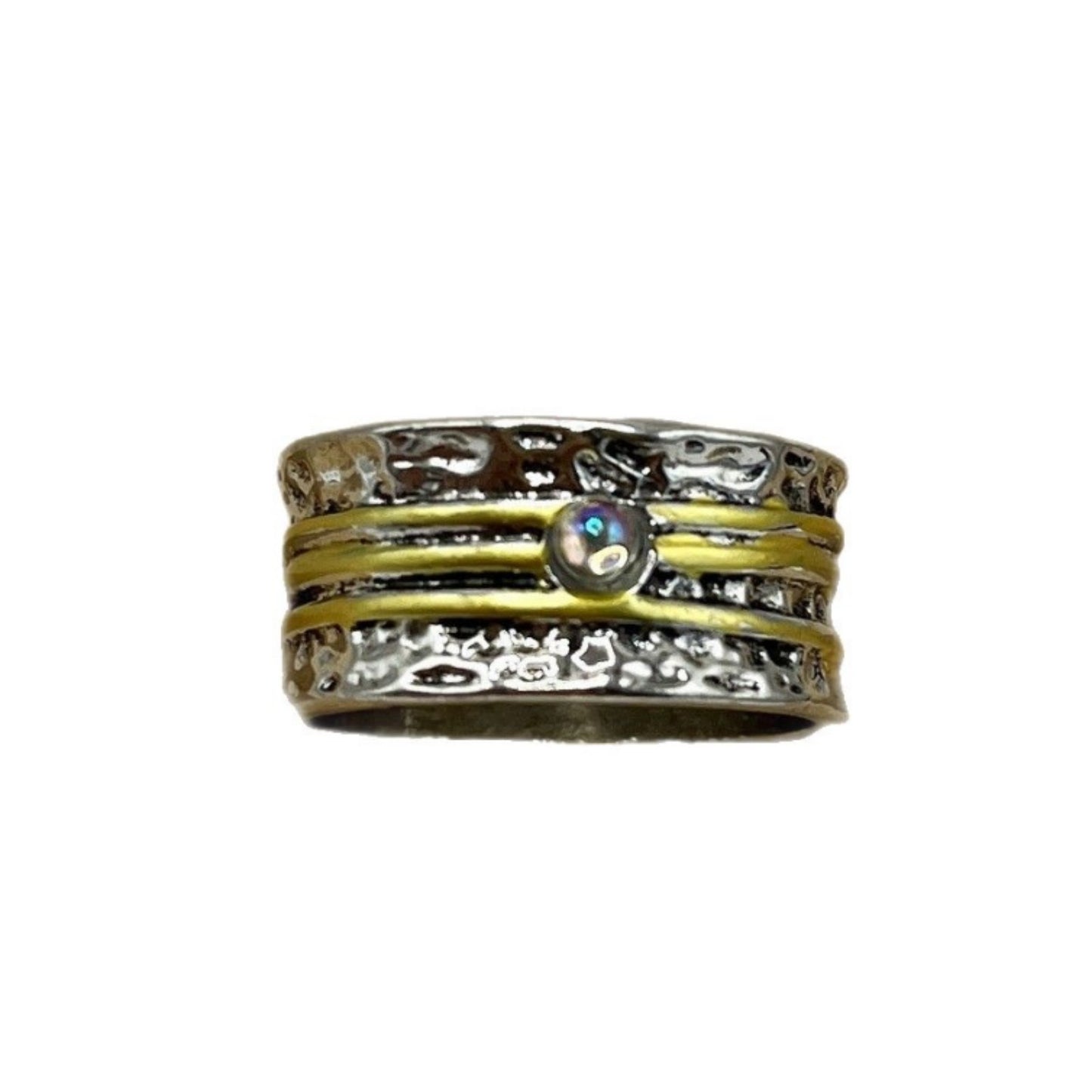 Vintage Handmade Ring