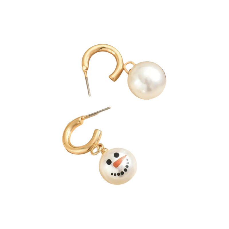 Elegant Pearl Earring for Every Occasion