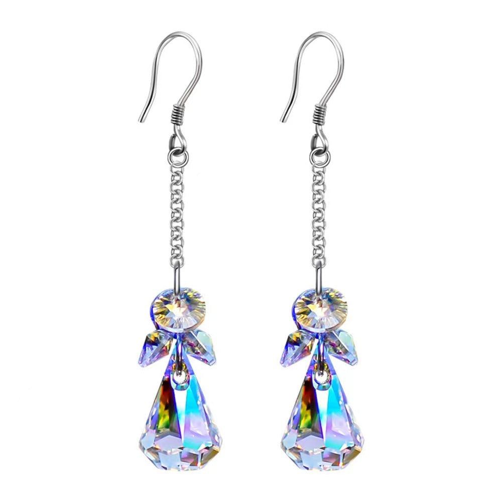 Romantic Earring for Special Moments