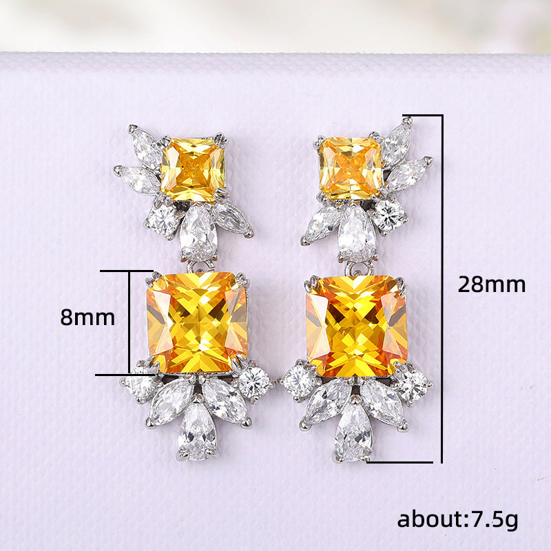 Beautiful Earring with Unique Style
