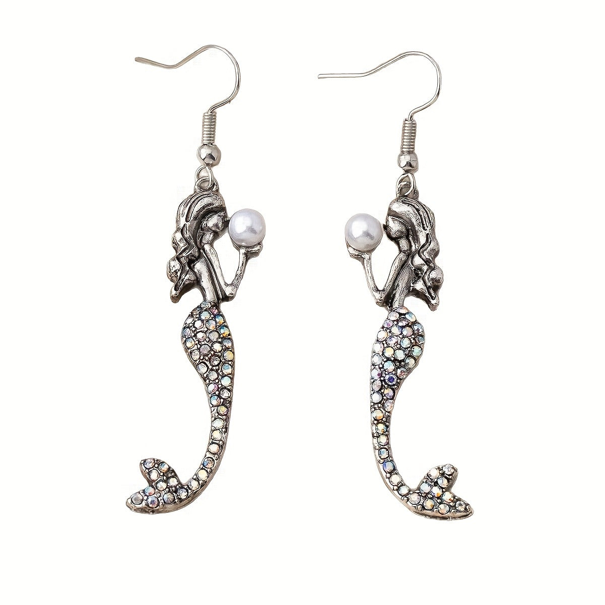 Romantic Pearl Earring for Special Moments