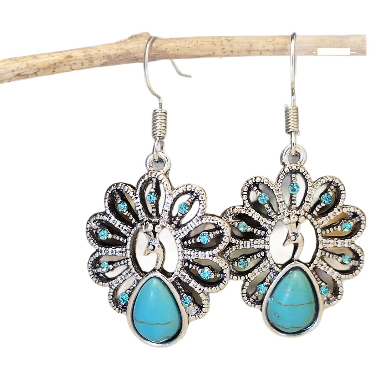 Delicate Artisan Earring
